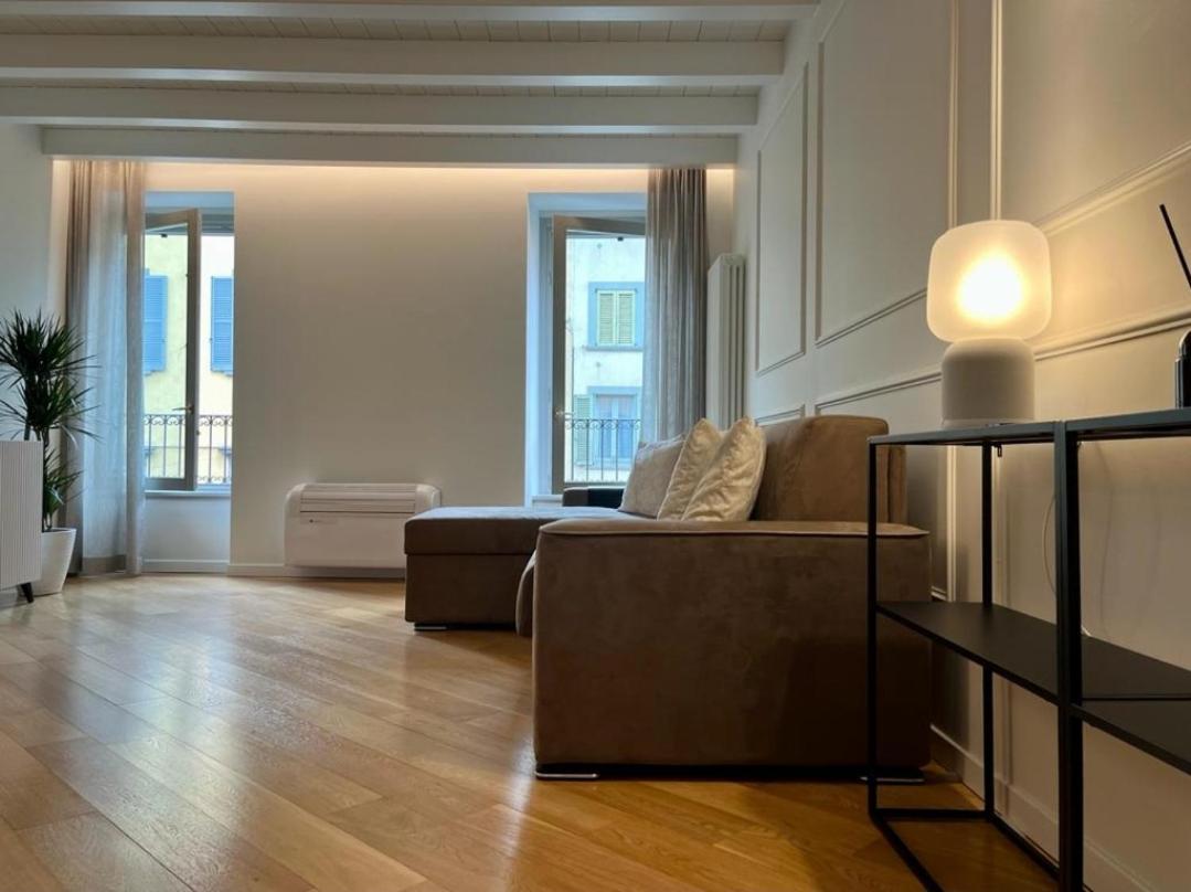 Suite Moroni Apartment Bergame Extérieur photo