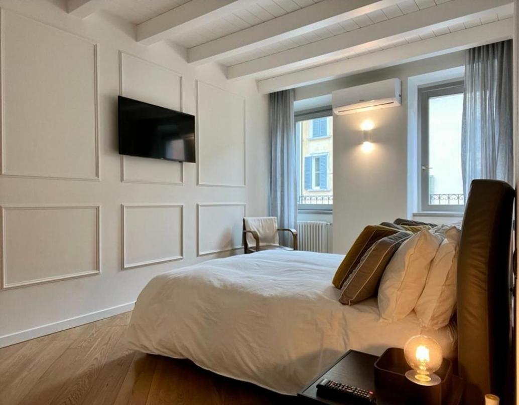 Suite Moroni Apartment Bergame Extérieur photo