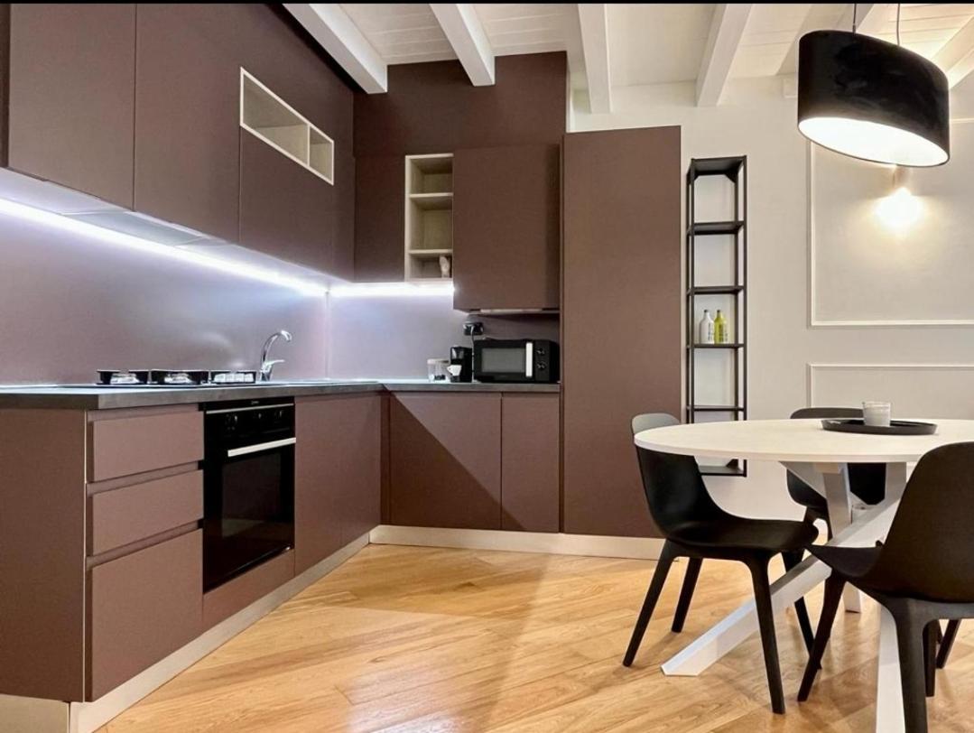 Suite Moroni Apartment Bergame Extérieur photo