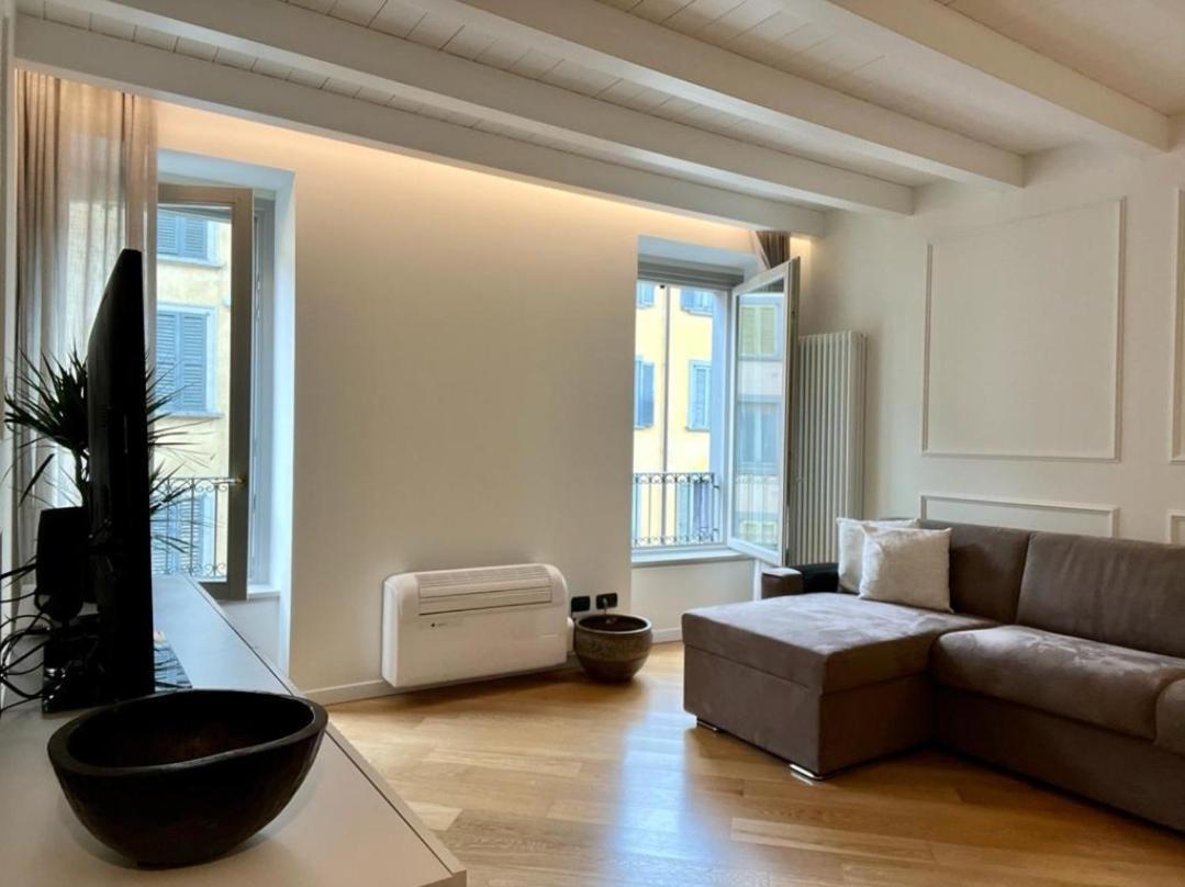 Suite Moroni Apartment Bergame Extérieur photo